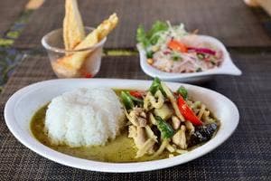 タイ料理 ぺっぽい