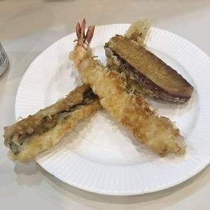 創味割烹 天ぷら 天音