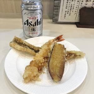 創味割烹 天ぷら 天音