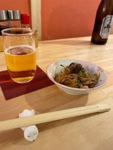 自家製手包餃子 歩らり