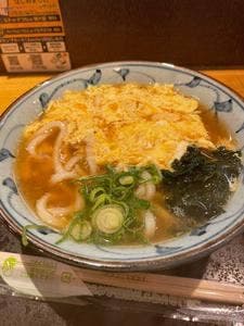 若菜そば 上新庄店
