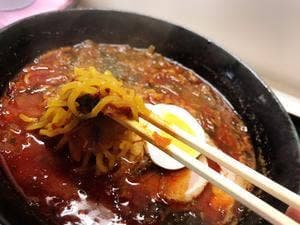 ラーメンの丸福 一番星