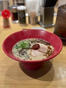 一風堂 浜松町スタンド