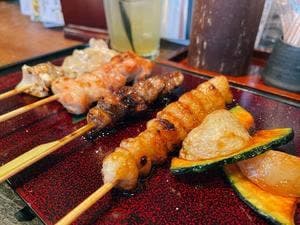 炭焼き 大