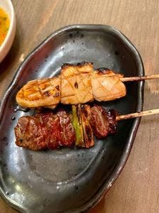 大衆牛串 うねり