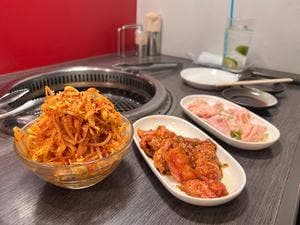 天王町ホルモン 焼肉 牛若丸
