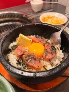 天王町ホルモン 焼肉 牛若丸