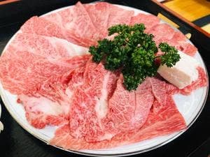 すき焼き 長谷川亭