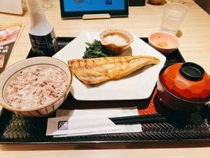 大戸屋ごはん処 飯田橋店