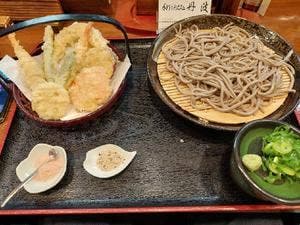 手打ち蕎麦処 丹波