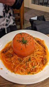 パスタ屋 とらうさぎ本店