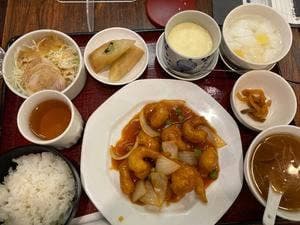 中国料理赤坂飯店