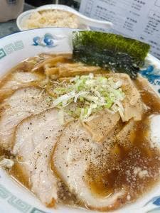 ラーメン中華 田
