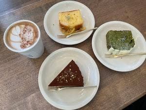 CHAPTER COFFEE