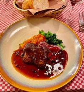 ビストロ・ダ・アンジュ