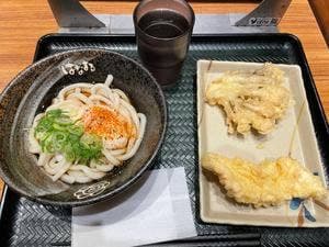 はなまるうどん 立川駅南口サザン店