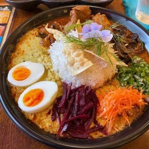 スパイシーコロンボ