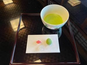 茶室 一白庵