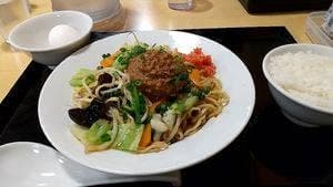 沼津濃厚タンメン八萬