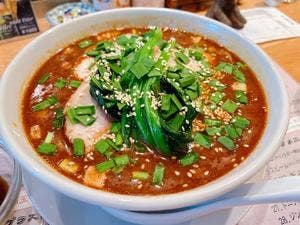 東京担担麺本舗 ゴマ屋