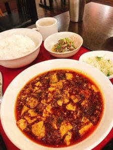 中国料理 川菜味