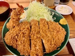 とんかつ おりべ 神田神保町店