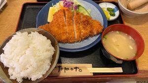 とんかつ ひだか