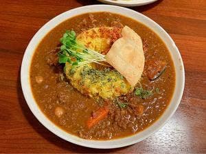 たごカレー