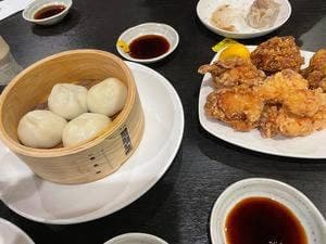 情熱からあげ 金肉萬