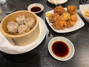 情熱からあげ 金肉萬