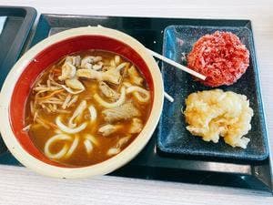 総のうどん・そば 酒々井PA