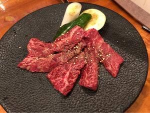 炭火焼肉 山星 四谷本店