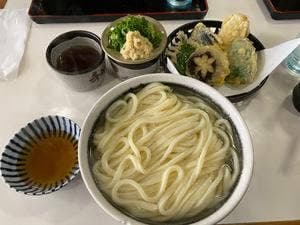 手打ちうどん 元