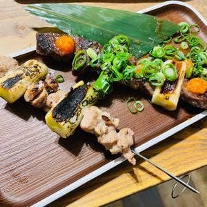 野菜肉巻き串＆鉄板dining ALOALO