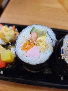 韓国キンパ専門店 マシッタ