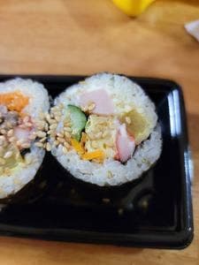 韓国キンパ専門店 マシッタ