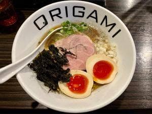 麺屋 ORIGAMI