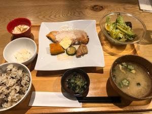 おぼんdeごはん あべのキューズモール店