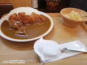 老舗カレーのボントン 美野島店