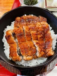 うなぎ料理 入舟