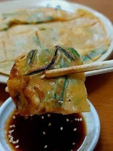 チヂミ焼き・焼肉 八