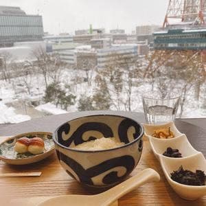 あつま ゆのみ茶屋 札幌丸井今井店