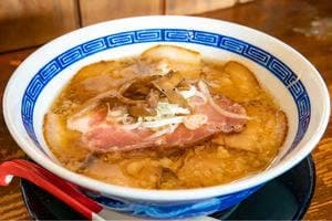 中華そば専門店 ほおじろ