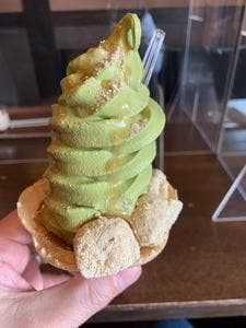 和カフェ 黒蜜庵 きなこ亭