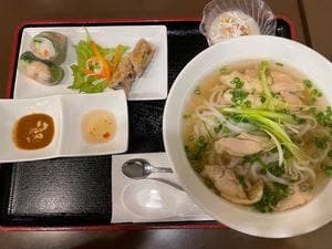 ベトナムレストラン フォン リ