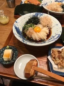 僕とうどんと鰹出汁 鰹さん