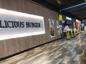 マクドナルド イオンモール東浦店