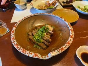 草屋根の宿 龍のひげ