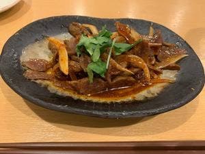 老四川麺館 金満軒 池袋店