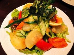 Wine厨房 tamaya 大山